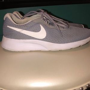 Gray Women’s size 8 Nikes